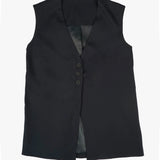 Tutti Waistcoat - Navy