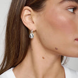 Mist Drop Earrings