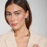 Oceanic Necklace - Gold