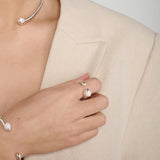 Oceanic Ring - Gold