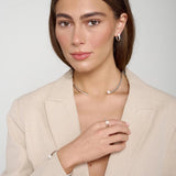 Oceanic Hoop Earrings