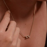 Kingston Pendant Necklace - Limited edition