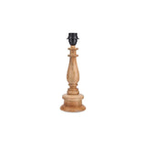 Usha Mango Wood Table Lamp