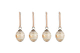 Viti Baubles - Gold (Set of 4) – view 4