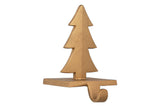 Kotta Stocking Tree Holder - Antique Brass – view 5