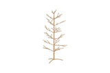 Mala Jute Tree - Natural – Large – view 13