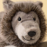 Jellycat Ulrich Wolf Soft Toy