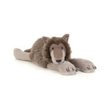 Jellycat Ulrich Wolf Soft Toy