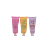 Fruity Cocktail Hand Care Trio Gift Set