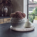 Anya Rustic Textured Decorative Vase