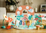 Fairy House Wooden Play Set