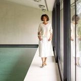 CHALK Lily Jumper - Ivory