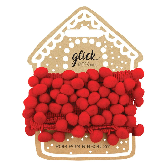Pom Pom Ribbon