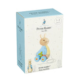 Peter Rabbit Wooden Pull Along
