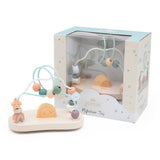 Highchair Bead Coaster