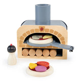 Make Me a Pizza Wooden Oven Play Set