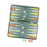 Gentlemen's Hardware Travel Backgammon