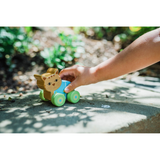 Peter Rabbit First push Wooden Toys