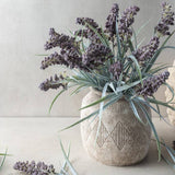 Tarla Rustic Stoneware Decorative Vase