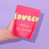 Birthday Cake Bath Salts