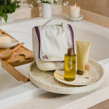 Arran 'After the Rain' Luxury Wash Bag