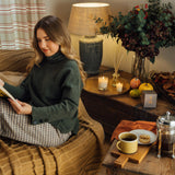Arran Single Malt Whisky 8cl Candle — lifestyle