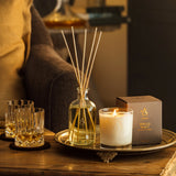 Arran Single Malt Whisky 200ml Reed Diffuser — lifestyle
