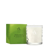 Arran Bergamot & Geranium 28cl Candle
