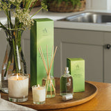 Arran Bergamot & Geranium 28cl Candle — lifestyle