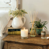Arran Bergamot & Geranium 28cl Candle — lifestyle