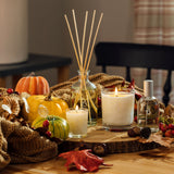 Arran Myrrh & Sandalwood 8cl Candle — lifestyle