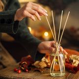 Arran Myrrh & Sandalwood Reed Diffuser 200ml — lifestyle