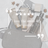 Arran Lochranza Men’s Wash Bag