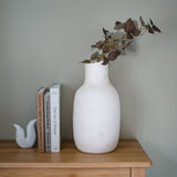 Eden – Rustic Terracotta Vase