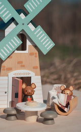 Merrywood Tales Penny Windmill Play Set