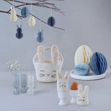 Neutral Easter Egg Stems Decoration
