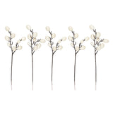 Neutral Easter Egg Stems Decoration