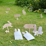 Easter Egg Bunny Hunt Kit
