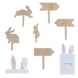 Easter Egg Bunny Hunt Kit