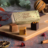 Christmas Fudge Trio Slider