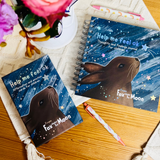 Fox Under the Moon Children's Journal