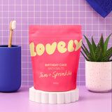 Birthday Cake Bath Salts
