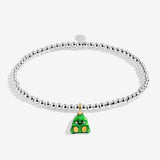 Kids' A Little Jomees It's Christmaasss! Bracelet