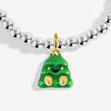 Kids' A Little Jomees It's Christmaasss! Bracelet