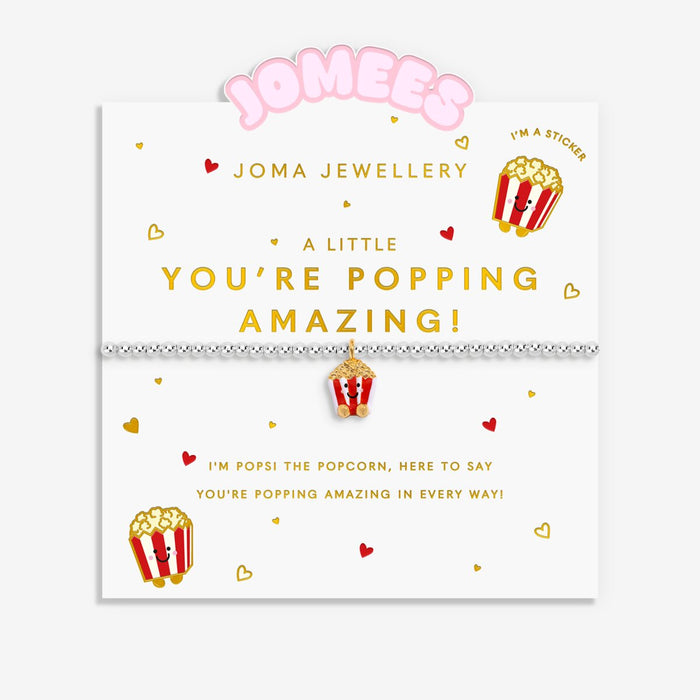 Kids' A Little Jomees You're Popping Amazing Bracelet