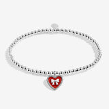 Joma Jewellery Kids’ Christmas A Little “Merry Christmas Granddaughter” Bracelet
