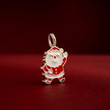 Joma Jewellery Kids’ Christmas A Little “Love From Santa” Bracelet