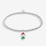 Joma Jewellery Kids’ Christmas A Little “Christmas Elf” Bracelet