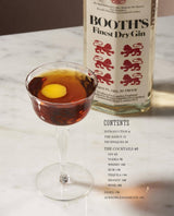 The Curious Bartender: Cocktails at Home – Hardback