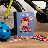 Sir Chris Hoy – Little People, BIG DREAMS Book